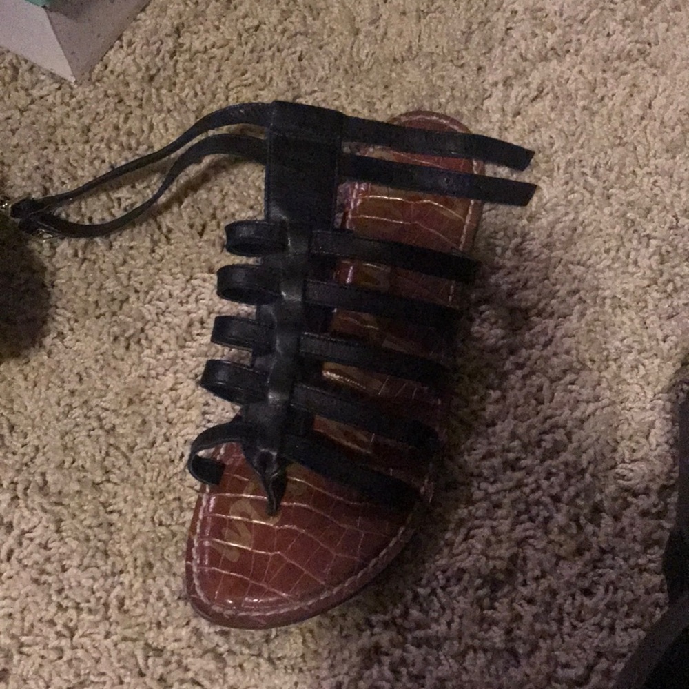 Sam Edelman gladiator sandal